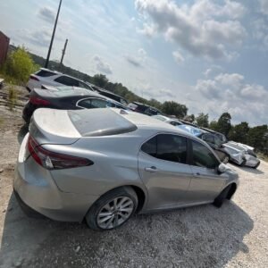 2021 Toyota Camry, LE