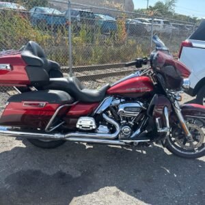 2019 Harley-Davidson FLHTK
