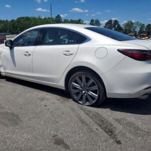 2021 Mazda 6, Touring