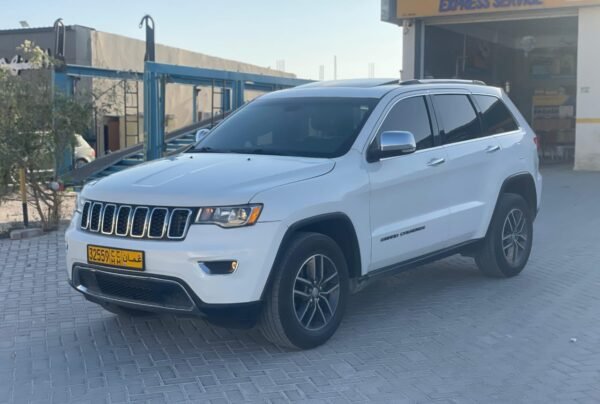 Jeep Grand Cherokee 2017